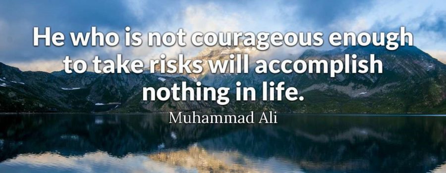 A crack in everything