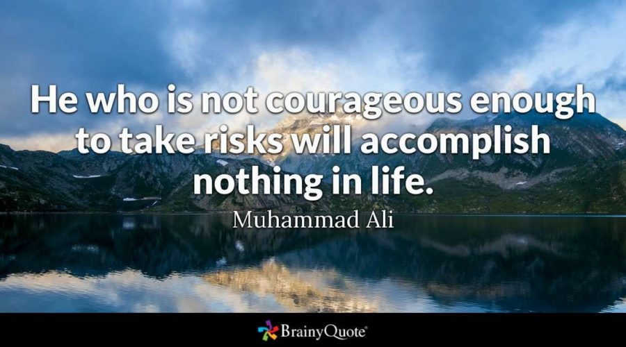 A crack in everything